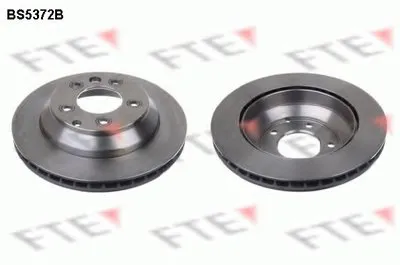 Тормозной диск FTE купить