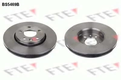 Тормозной диск FTE купить