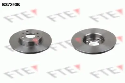 Тормозной диск FTE купить