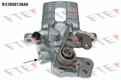 Тормозной суппорт FTE купить