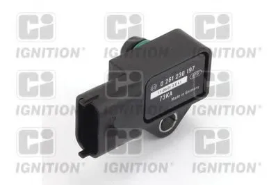 Датчик, давление во впускном газопроводе CI QUINTON HAZELL купить