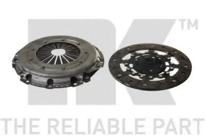 Комплект сцепления 2 in 1 kit (Cover + Plate) NK купить