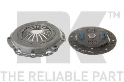 Комплект сцепления 2 in 1 kit (Cover + Plate) NK купить