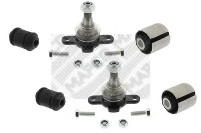 Ходовая часть в сборе MAPCO купить