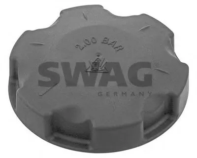 Крышка, резервуар охлаждающей жидкости SWAG купить