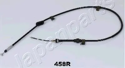 Трос, стояночная тормозная система JAPANPARTS купить