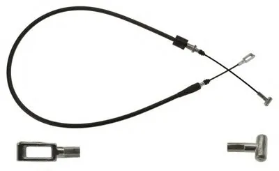 Трос, стояночная тормозная система TRW купить