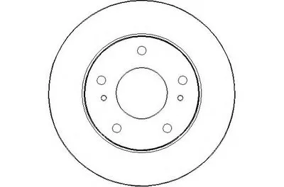 Тормозной диск NATIONAL купить