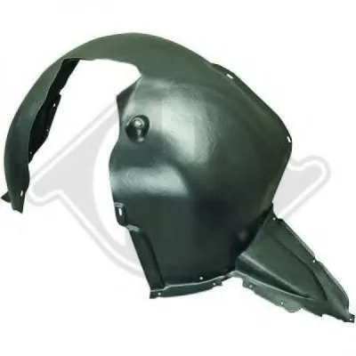 Обшивка, колесная ниша DIEDERICHS купить