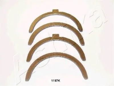 Дистанционная шайба, коленчатый вал ASHIKA купить