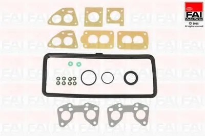 Комплект прокладок, головка цилиндра FAI AutoParts купить