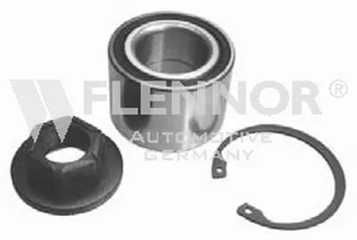 Комплект подшипника ступицы колеса KAWE купить