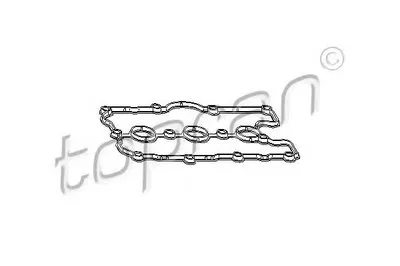 Прокладка, крышка головки цилиндра PREMIUM BRAND TOPRAN купить