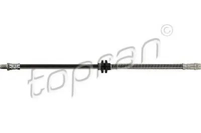 Тормозной шланг TOPRAN купить