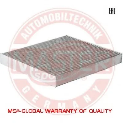 Фильтр, воздух во внутренном пространстве MASTER-SPORT купить