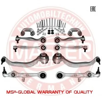 Комлектующее руля, подвеска колеса MASTER-SPORT купить