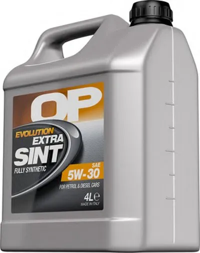 Моторное масло ENGINE OIL SINT EXTRA EVOLUTION OP 5W-30 OPEN PARTS купить