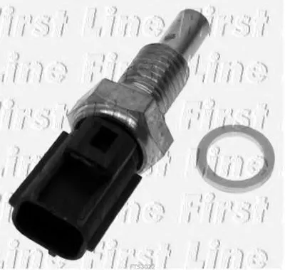 Датчик, температура охлаждающей жидкости FIRST LINE купить
