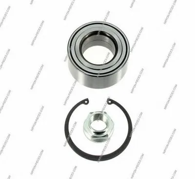 Комплект подшипника ступицы колеса NPS купить