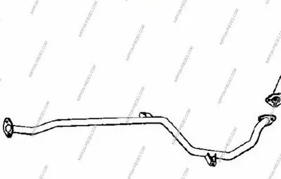 Система выпуска ОГ NPS купить
