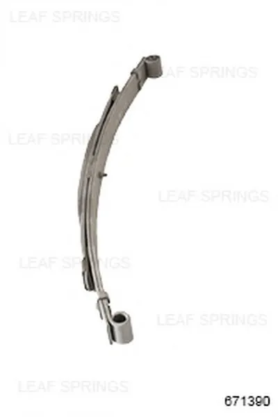 Многолистовая рессора CS Germany купить