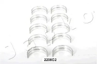 Комплект подшипников коленчатого вала JAPKO купить