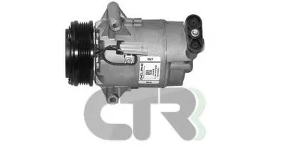 Компрессор, кондиционер Genuine: DELPHI-HARRISON CTR купить