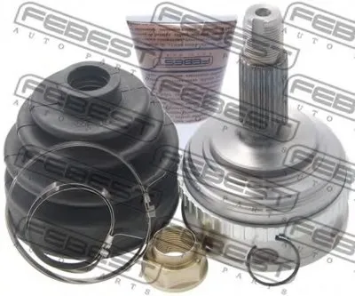 Шарнир, приводной вал FEBEST купить