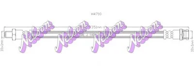 Тормозной шланг BROVEX-NELSON купить