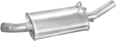 Глушитель выхлопных газов конечный POLMO купить