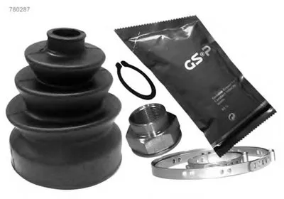 Монтажный комплект, сильфон приводного вала GSP купить