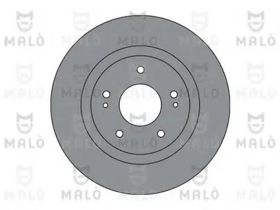 Тормозной диск MALÒ купить