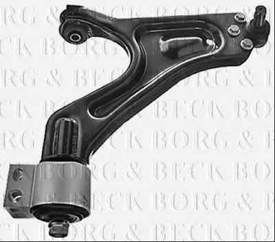 Рычаг независимой подвески колеса, подвеска колеса BORG & BECK купить
