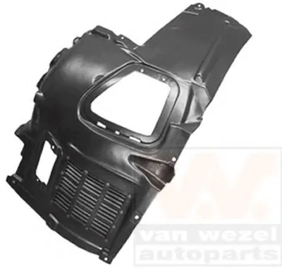 Обшивка, колесная ниша VAN WEZEL купить