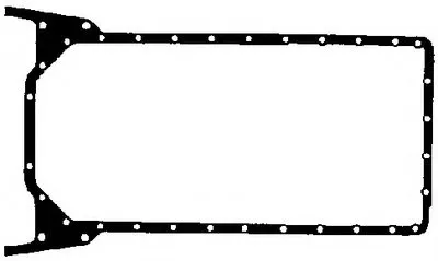 Прокладка, масляный поддон ELRING WILMINK GROUP купить
