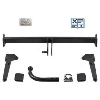 Прицепное оборудование RAMEDER купить