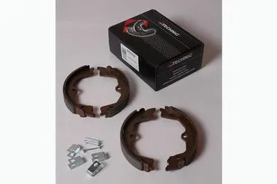 Комплект тормозных колодок, стояночная тормозная система PROTECHNIC купить