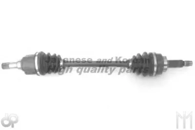 Шарнирный комплект, приводной вал ASHUKI купить