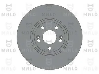 Тормозной диск MALÒ купить