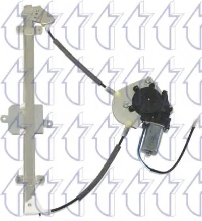 Подъемное устройство для окон TRICLO купить