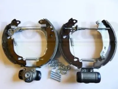 Комплект тормозных колодок Super Kit MOTAQUIP купить