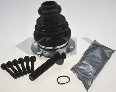 Комплект пылника, приводной вал SPIDAN купить