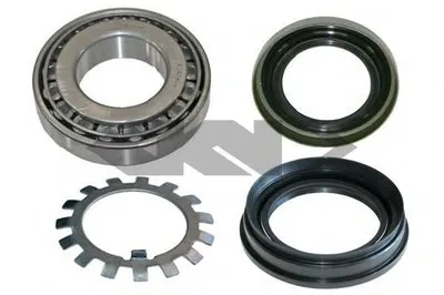 Комплект подшипника ступицы колеса SPIDAN купить