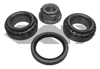 Комплект подшипника ступицы колеса SPIDAN купить