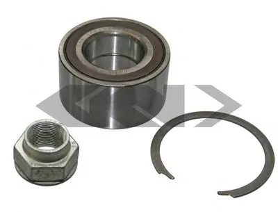 Комплект подшипника ступицы колеса SPIDAN купить