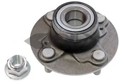 Комплект подшипника ступицы колеса SPIDAN купить