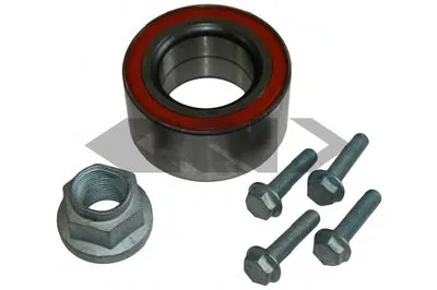 Комплект подшипника ступицы колеса SPIDAN купить