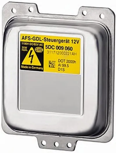 Предвключенный прибор, газоразрядная лампа HELLA купить