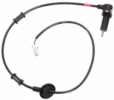 Датчик, частота вращения колеса HELLA купить