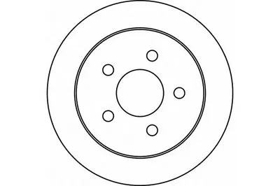 Тормозной диск HELLA купить